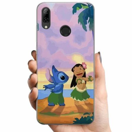 Huawei P Smart 2019 Tpu Mobilskal Lilo And Stitch
