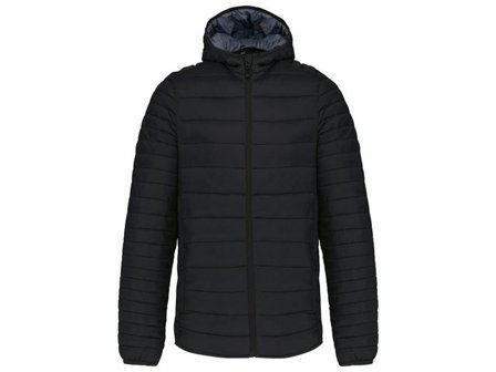 Lättviktsjacka K6110 svart M - Lyreco - Arbetskläder - Arbetsjackor - Skal- och funktionsjackor