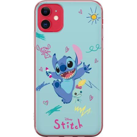 Apple iPhone 11 Gjennomsiktig deksel Stitch