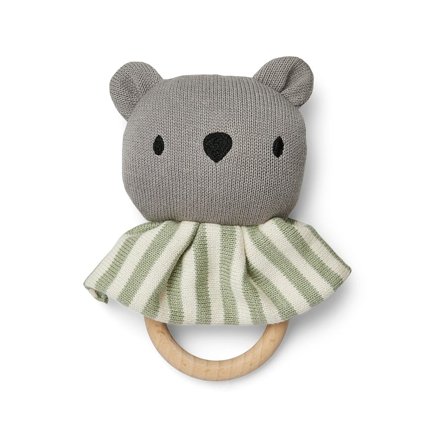 Nuuroo Frey Rangle Grey, Børn & Forældre, Legetøj, Rangler