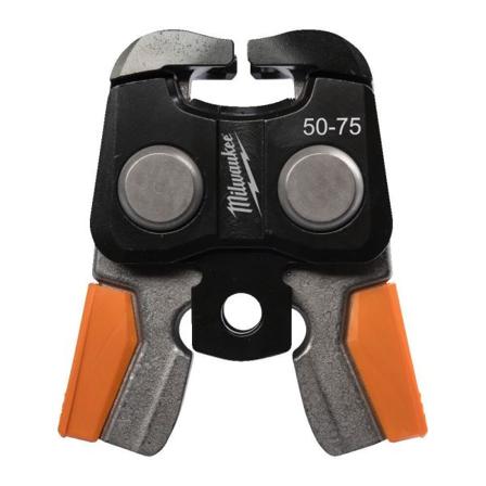 Milwaukee Geberit J18-FF 50-75 Pressbakke FF-profil 50-75 mm, VVS-utstyr
