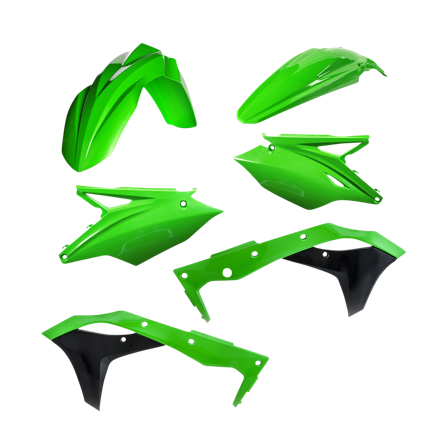 Kit Plastiche Acerbis - Kawasaki KX 250 2019-2020