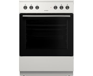 ASKO CC364111W1 - Spis med keramikhäll och varmluftsugn