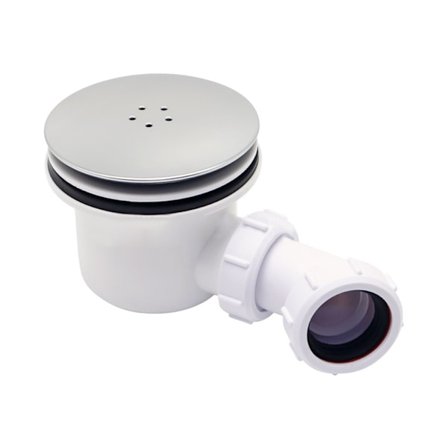 Børstet Metall Dusjkar Avløp Stilig & Holdbar Dusjavløpsfelle Langvarig Dusjkar Avløp for 90mm Hull