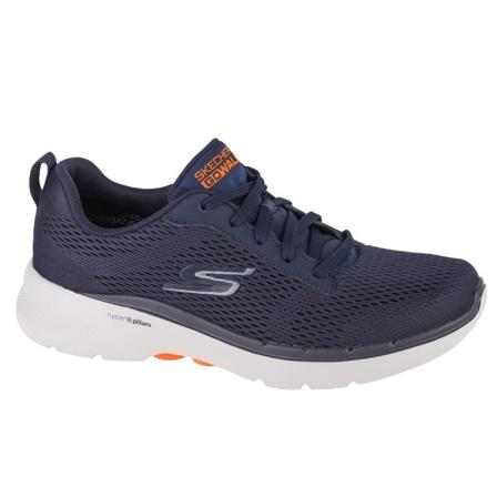 Puolikengät Skechers GO Walk 6 Avalo Tummansininen 44