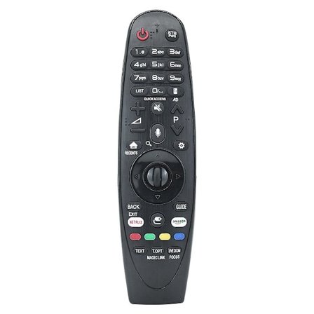 En mr650a fjernkontroll for LG Magic 2017 2018 stemme-TV 75/86sj95