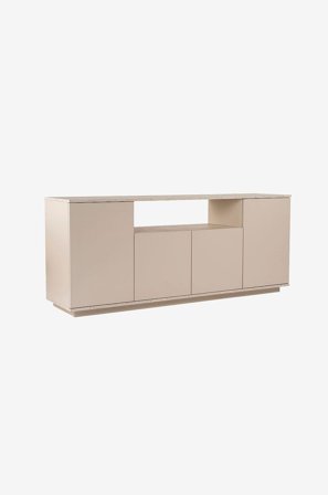 Homitis - Konsoll Arista - Beige - TV-benker & mediebenker - Fra Homeroom