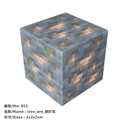 Spill Minecraft mini Figur Kart DIY Magnetiske Leker Minecraft Dungeons Tegneserieverden Modeller Kreative Leker For Barn Gaver