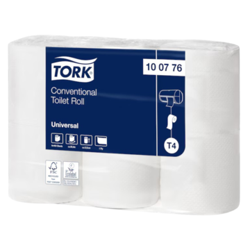 TOALETTPAPIR TORK UNIV. 56M