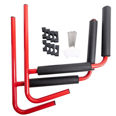 Urberg Wall Rack Paddling accessories Black OneSize