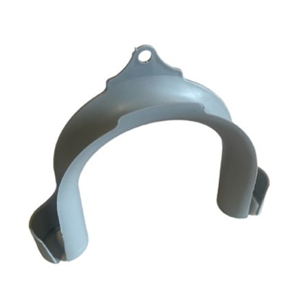 Slanghållare till avloppsslang