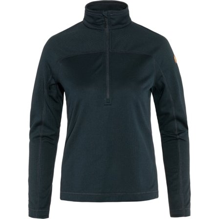 Fjällräven Abisko Lite Fleece Half Zip XL - female - color - Fleece