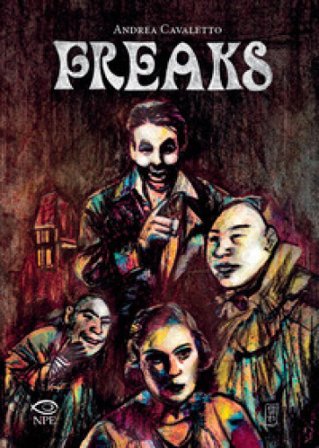 Freaks Andrea Cavaletto