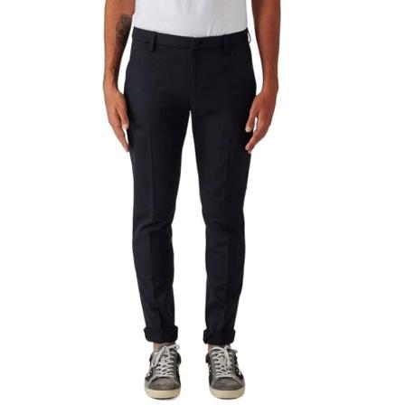 Dondup, Chinos Blauw, Heren, Maat:W33