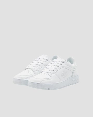 Champion RD18 2.0 LOW Low Cut Shoe Hvid Sko Unisex - Kids Brand Store