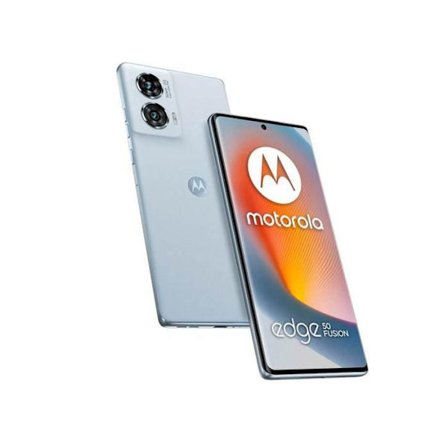 Motorola Edge 50 Fusion 5G 8GB-256GB Blå (Marshmallow Blue) XT2429-2