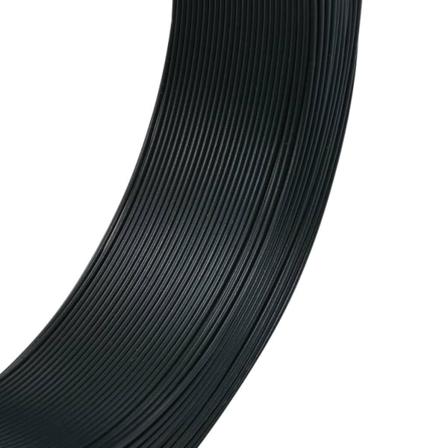 Vidaxl Stagtråd 250 M 1,4/2 Mm Stål Svartgrön Grön