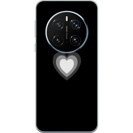 Kompatibelt Mobildeksel til Honor Honor Magic7 Pro Soft Glow Heart