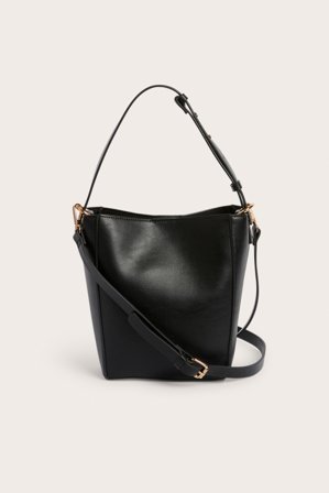 Kappahl | Torebka Czarne ONE SIZE | Czarne