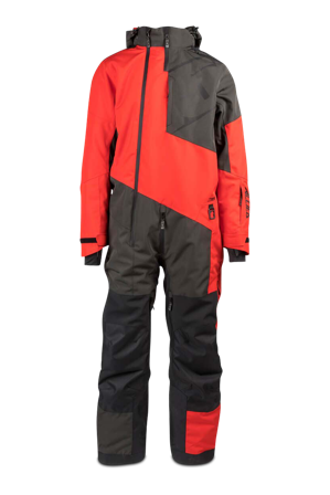 Anzug 509 Allied Insulated Ops Racing Red S