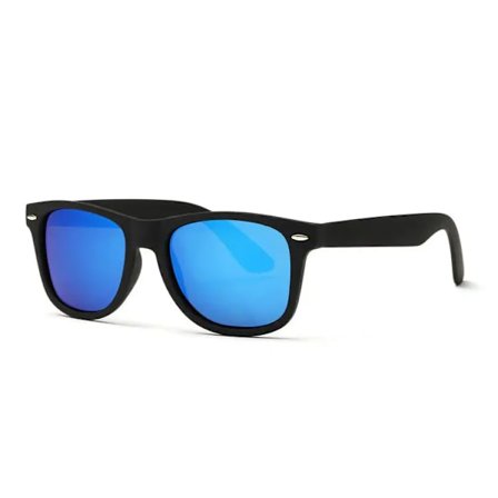 AEVOGUE Polarisoidut aurinkolasit miehille, unisex-malli, metallisaranat, Polaroid-linssit, huippulaatua, alkuperäiset Oculos De Sol Masculino AE0300