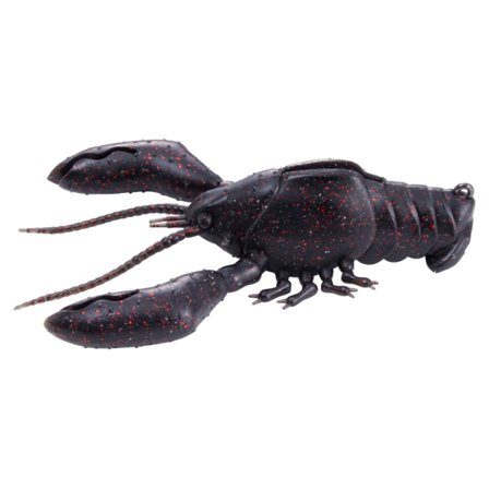Megabass Sleeper Craw 3'' 7,6cm, 18g - Midnight Craw