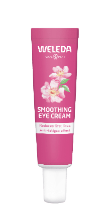 Weleda Smoothing Night Cream Ögoncreme Unisex 12ML