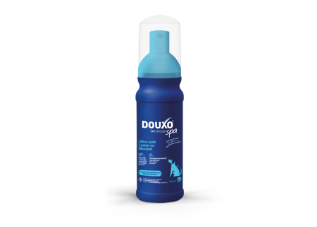 Douxo - Skin & Coat spa Ultra-safe Quick Refresh leave-on mousse 150 ml - Hund - Pelspleie Trim- og hundebad - Hundesjampo - ZOO.no