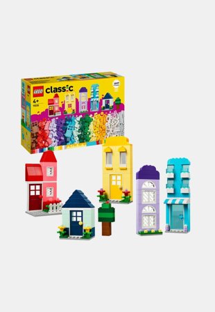 LEGO Kreativa Hus 11035 Byggsatser Unisex ONESIZE