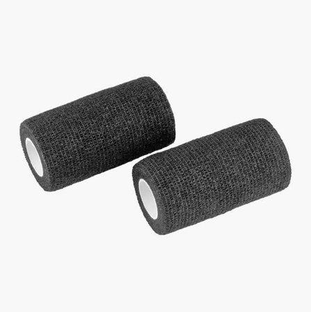 Självhäftande linda 10 x 450 cm svar - Biltema