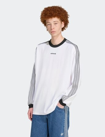 adidas Originals Jrsy - White - M