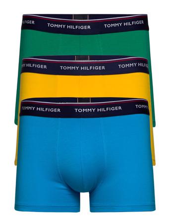 3P Trunk Boxershorts Multi/mønstret Tommy Hilfiger