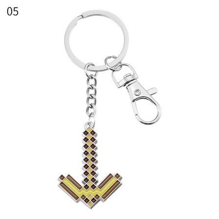 Minecraft Nyckelring Nyckelhänge 05 - high quality