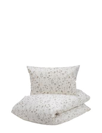 Juli Beige Ss22 Home Textiles Bedtextiles Bed Sets Multi/mönstrad Turiform