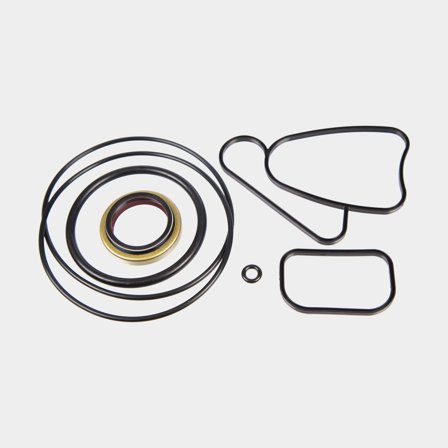 Packningssats undre växel SX-A, SX-D