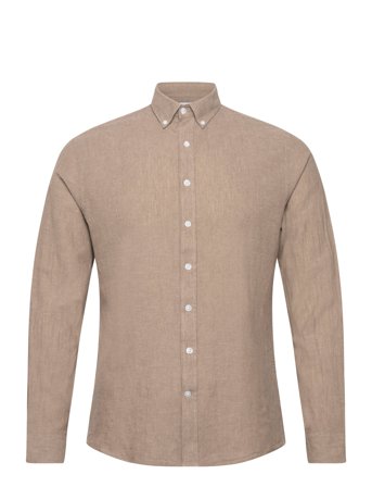 Lindbergh | Linen/Cotton Shirt L/S | L
