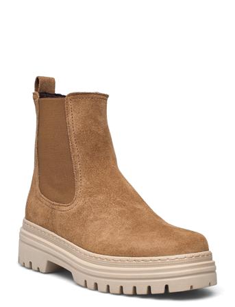 Ankle Boot Brown Gabor