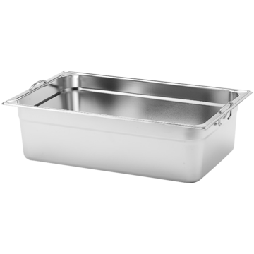 Kantin GN Patina 150mm rostfritt stål