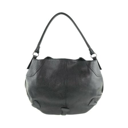 Salvatore Ferragamo Pre-owned, Shoulder bag Zwart, Dames, Maat:ONE Size,leer