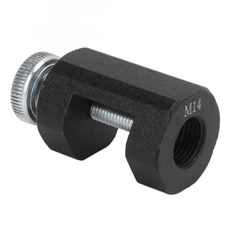 Tændrørsafstandsværktøj Metal Bilmotor Tændrørs Kaliber Gapper Afstand Universal Pasform 14mm