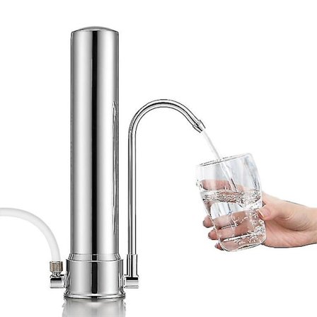 Vattenfilter Gourmet Kran Vattenfilter Kökskran Vattenfilter