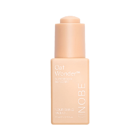 NOBE Oat Wonder Nourishing Face Oil Serum & specialbehandling Unisex 30ML