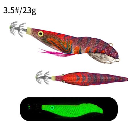 Trærejer lokker blækspruttekrog 001 001