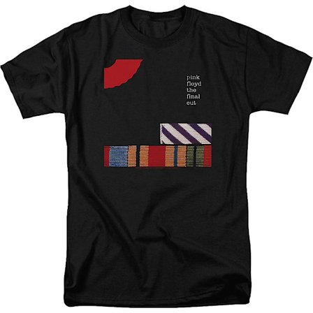 The Final Cut Pink Floyd T-shirt