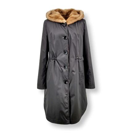 Levinsky - Vinterjackor - Svart - Dam - Storlek: M, Dam, Storlek: M