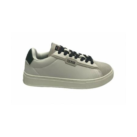 Colmar White Sneakers Hvid, Herre, Størrelse: 42 EU