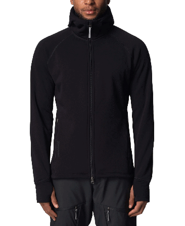 Houdini M's Power Houdi True Black