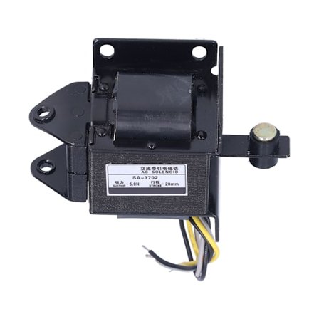 BERM AC-solenoidi sähkömagneetti vetotyöntö-sähkömagneetti AC220V SA-3702