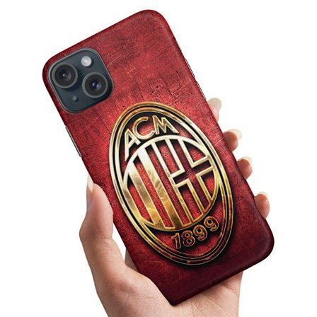 iPhone 15 - Kuoret/Suojakuori A.C Milan
