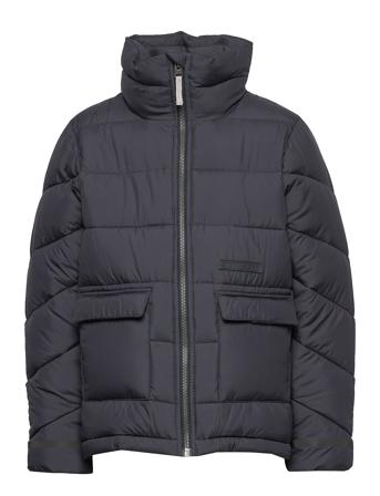 Abborren Kids Jkt Blue Didriksons